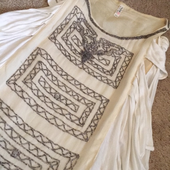 Free People Tops - Free People❣️GORGEOUS TOP❣️